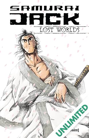 Samurai Jack: Lost Worlds